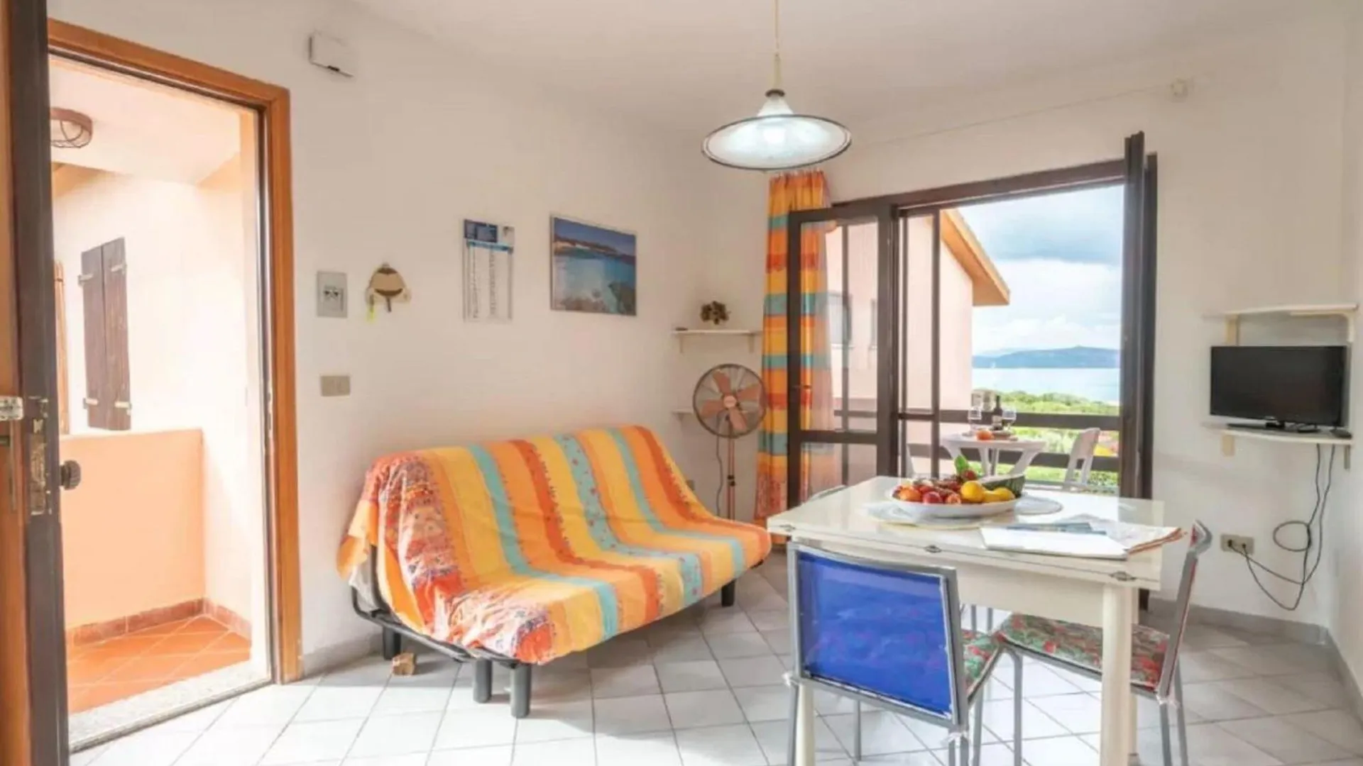 Villa With Garden A Stone'S Throw From The Sea Stintino Ferienhaus