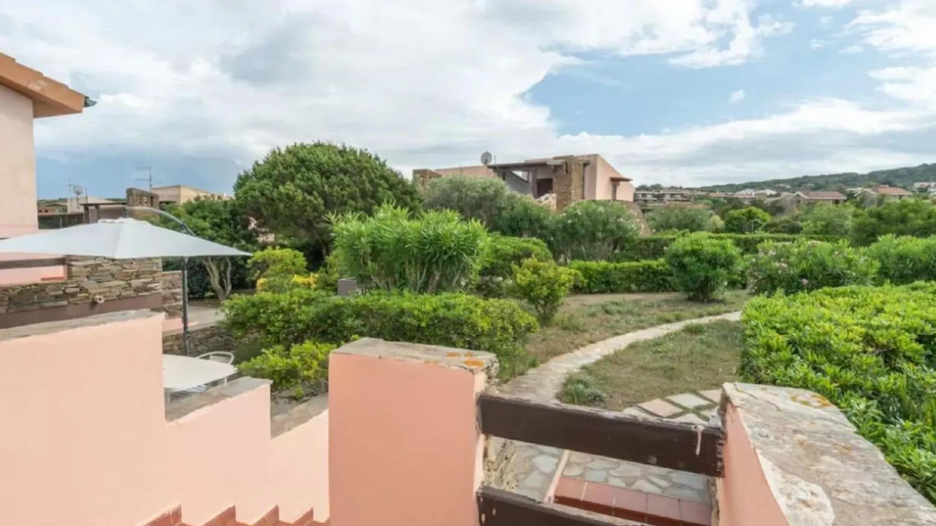 Villa With Garden A Stone'S Throw From The Sea Stintino Ferienhaus