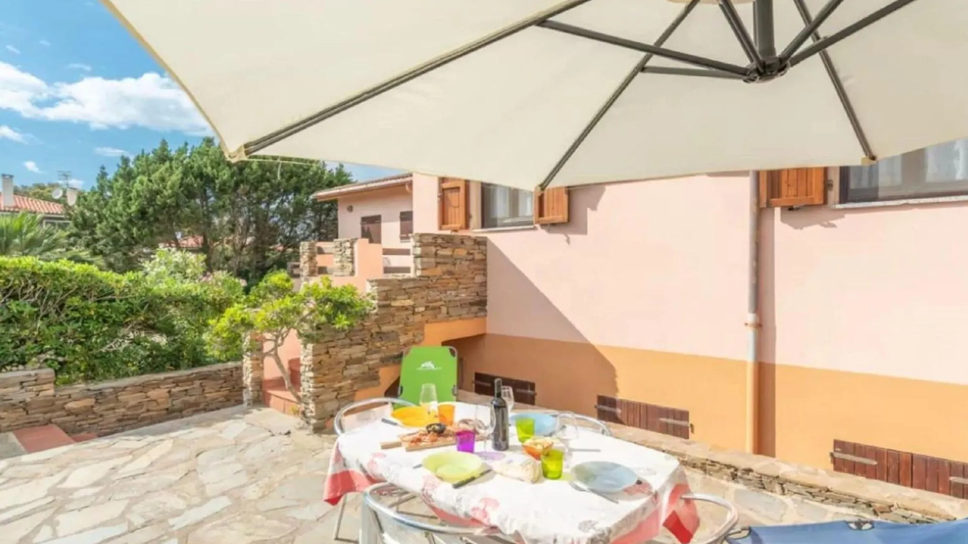 Ferienhaus Villa With Garden A Stone'S Throw From The Sea Stintino